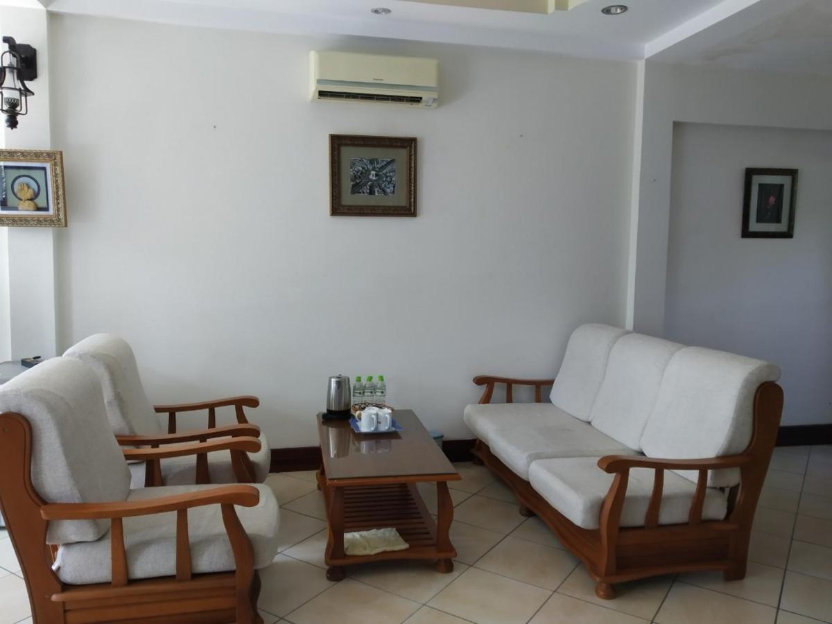 Gold Rooster Resort Phan Rang-Tháp Chàm Zewnętrze zdjęcie
