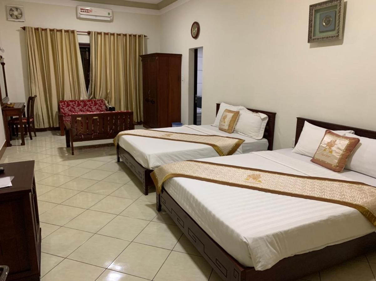 Gold Rooster Resort Phan Rang-Tháp Chàm Zewnętrze zdjęcie