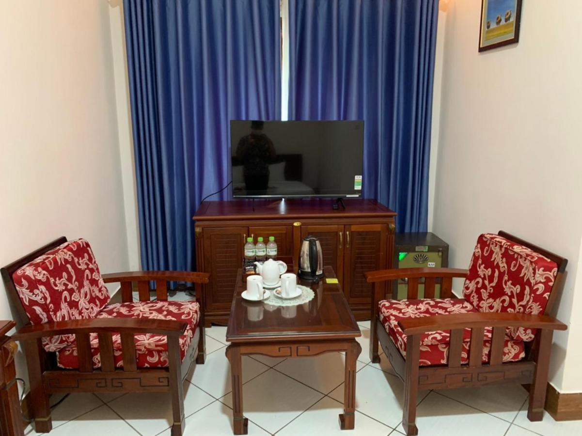 Gold Rooster Resort Phan Rang-Tháp Chàm Zewnętrze zdjęcie