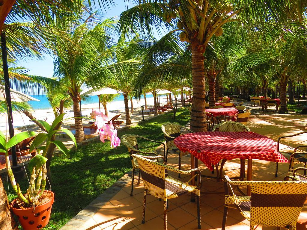 Gold Rooster Resort Phan Rang-Tháp Chàm Zewnętrze zdjęcie