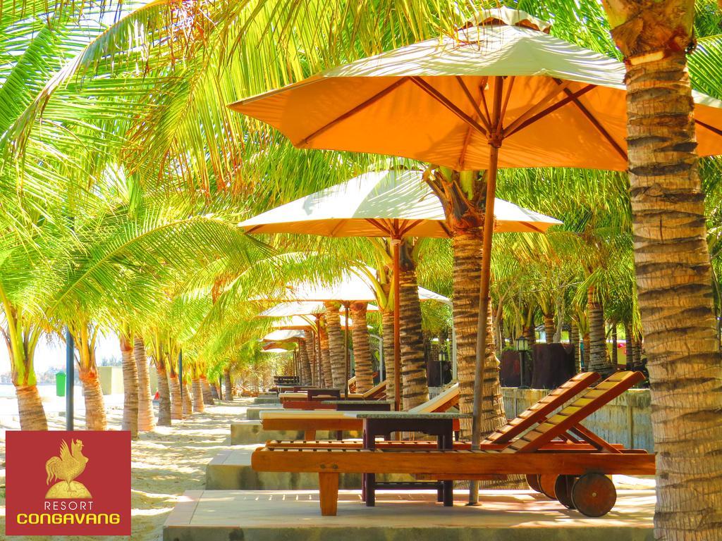Gold Rooster Resort Phan Rang-Tháp Chàm Zewnętrze zdjęcie
