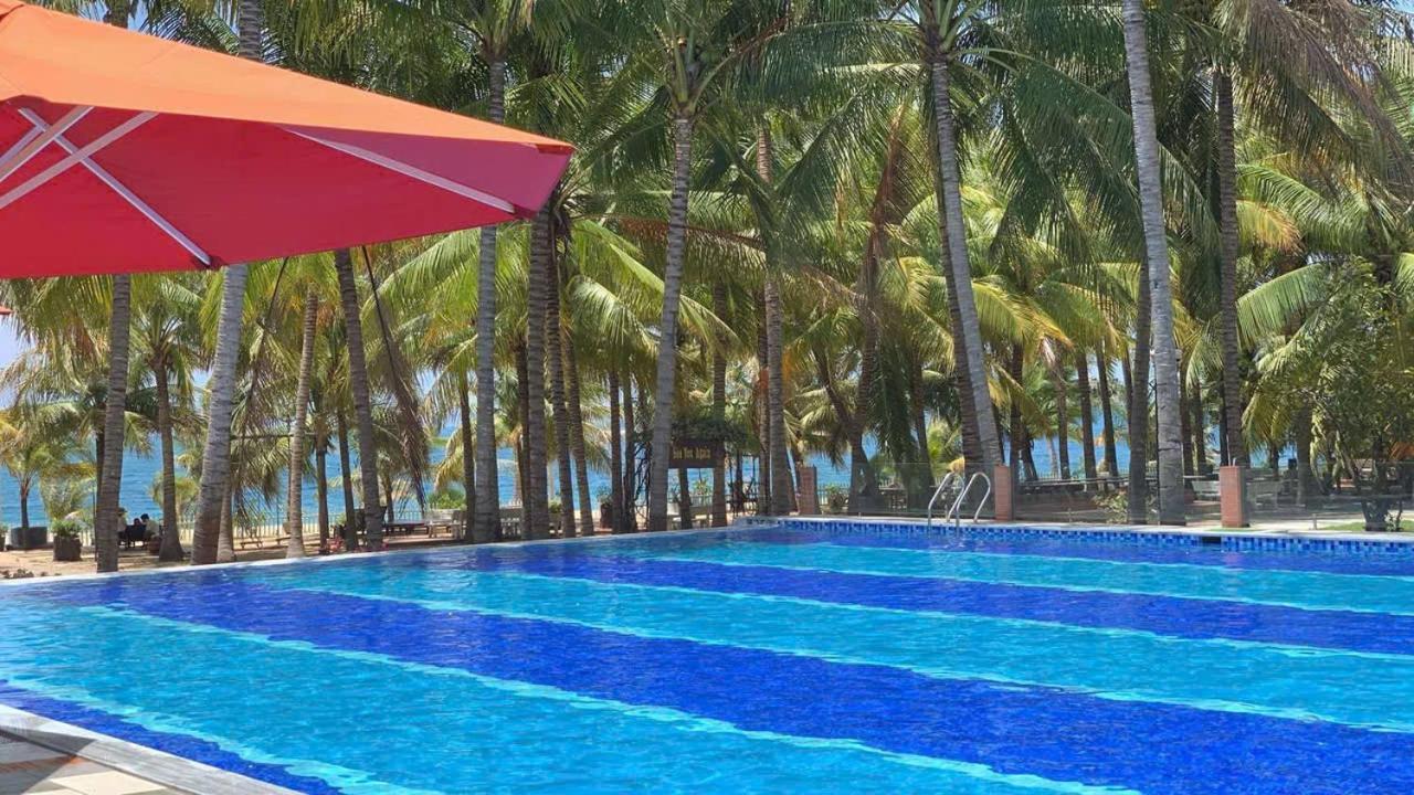 Gold Rooster Resort Phan Rang-Tháp Chàm Zewnętrze zdjęcie