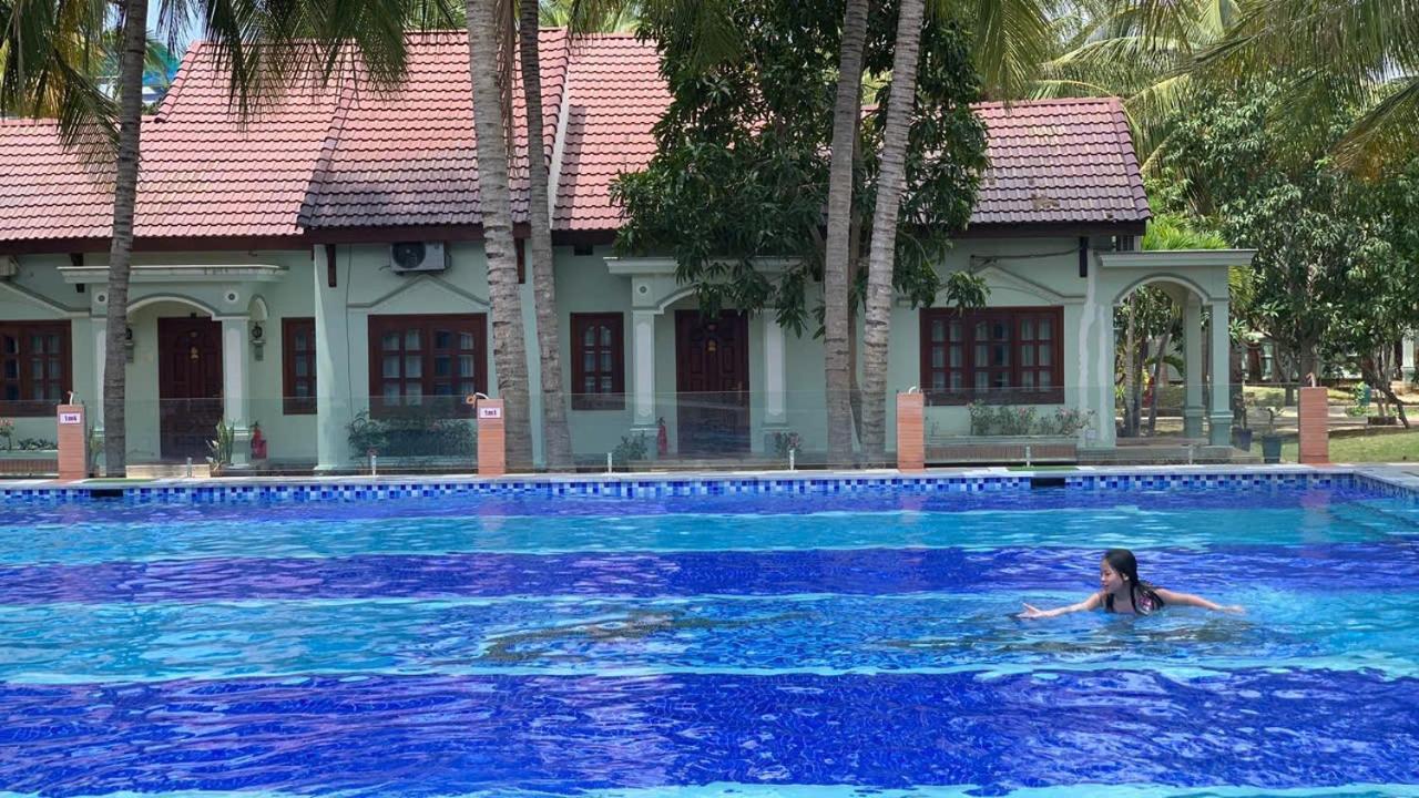 Gold Rooster Resort Phan Rang-Tháp Chàm Zewnętrze zdjęcie