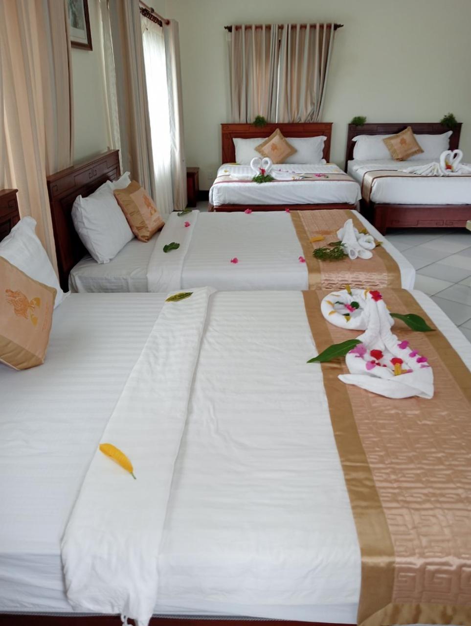 Gold Rooster Resort Phan Rang-Tháp Chàm Zewnętrze zdjęcie