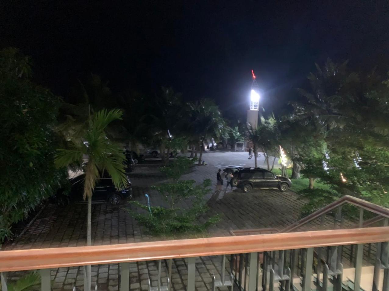 Gold Rooster Resort Phan Rang-Tháp Chàm Zewnętrze zdjęcie