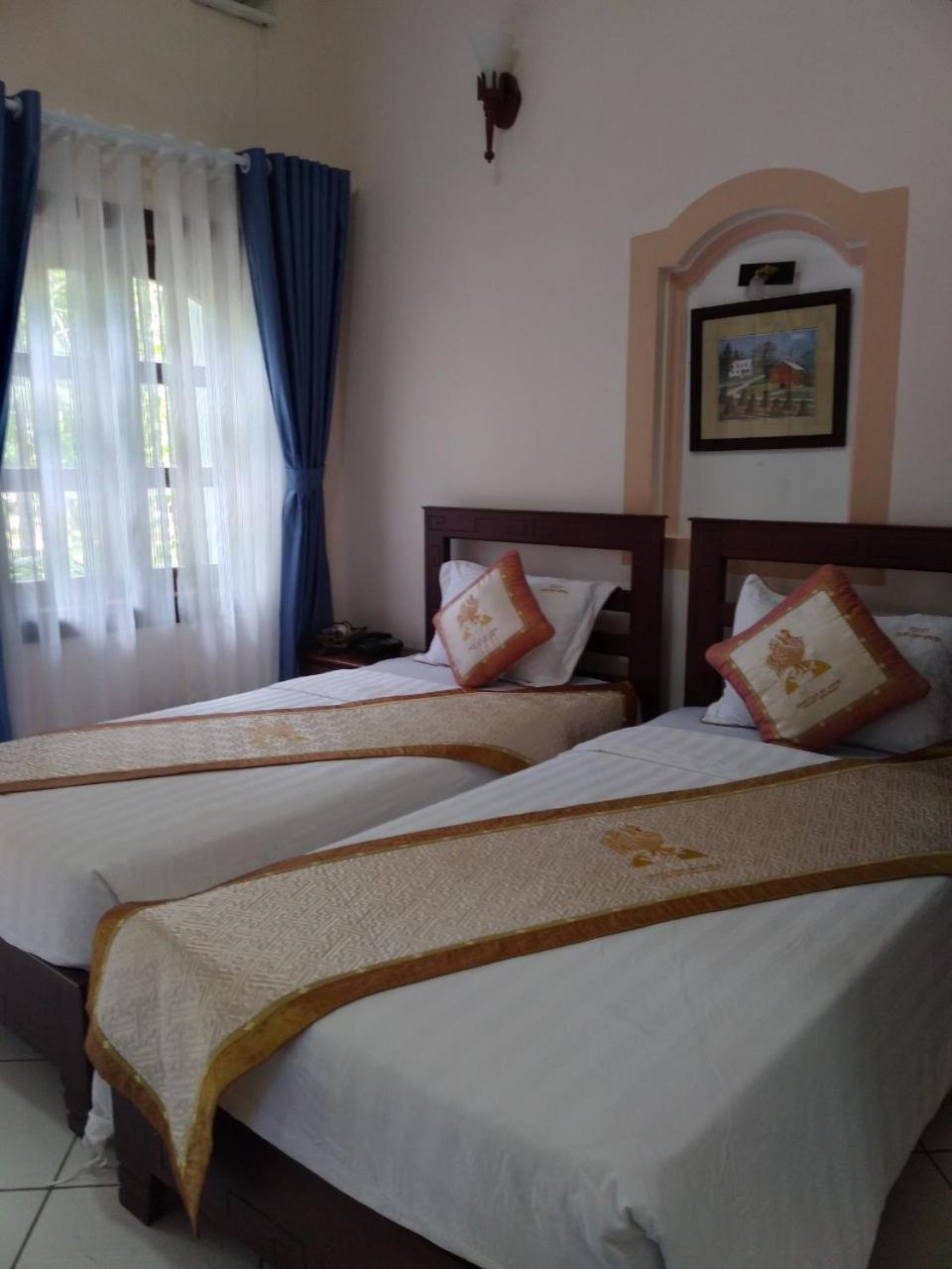 Gold Rooster Resort Phan Rang-Tháp Chàm Zewnętrze zdjęcie