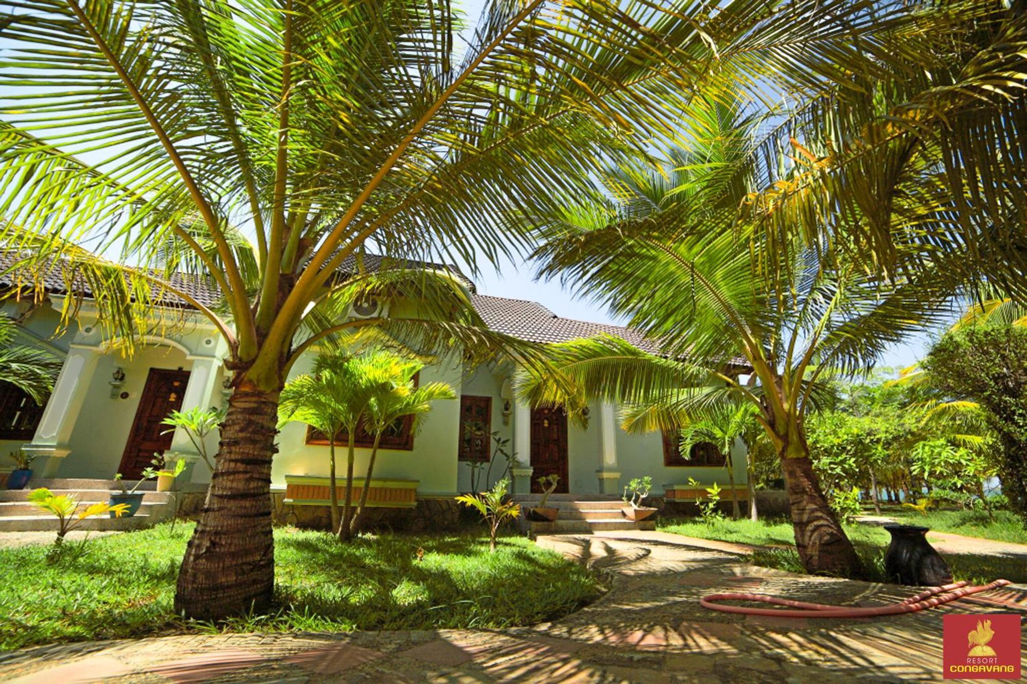 Gold Rooster Resort Phan Rang-Tháp Chàm Zewnętrze zdjęcie
