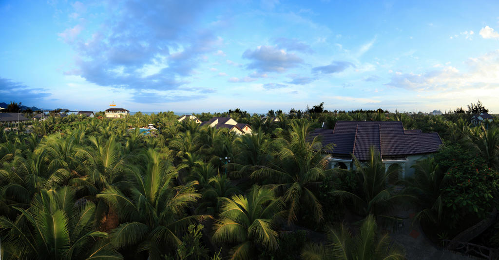 Gold Rooster Resort Phan Rang-Tháp Chàm Zewnętrze zdjęcie
