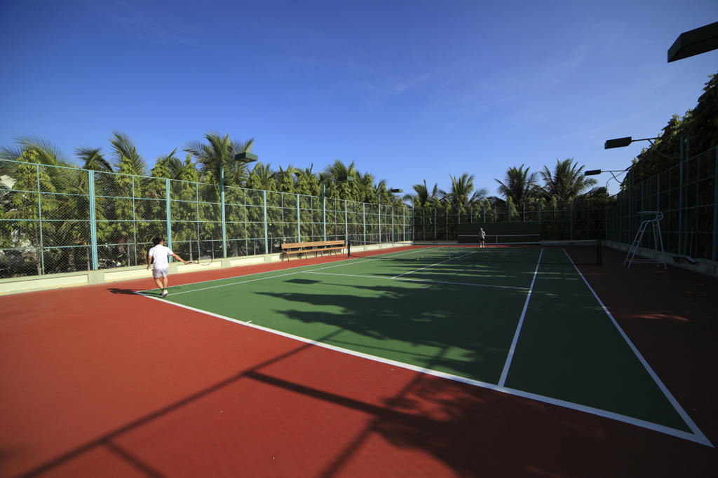 Gold Rooster Resort Phan Rang-Tháp Chàm Zewnętrze zdjęcie