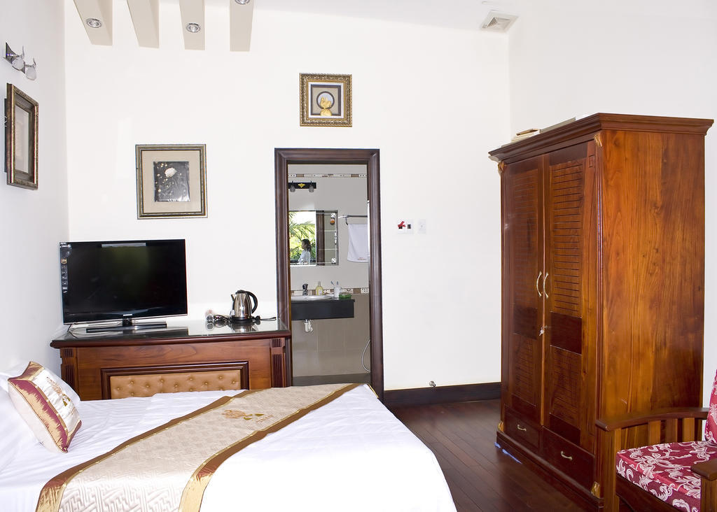 Gold Rooster Resort Phan Rang-Tháp Chàm Zewnętrze zdjęcie