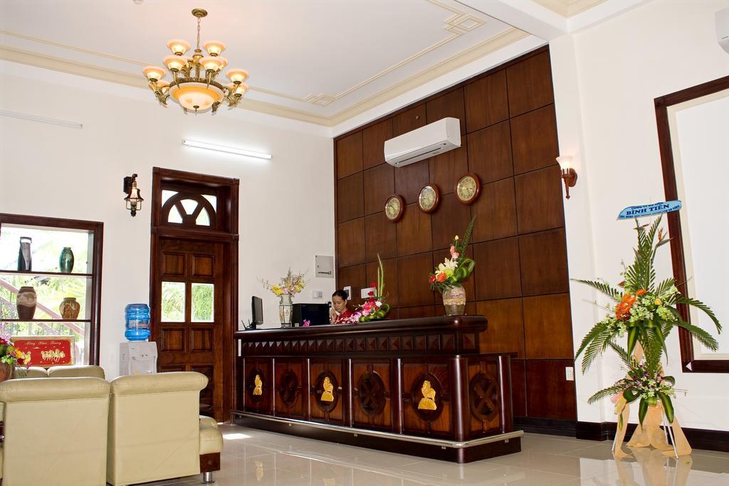 Gold Rooster Resort Phan Rang-Tháp Chàm Zewnętrze zdjęcie