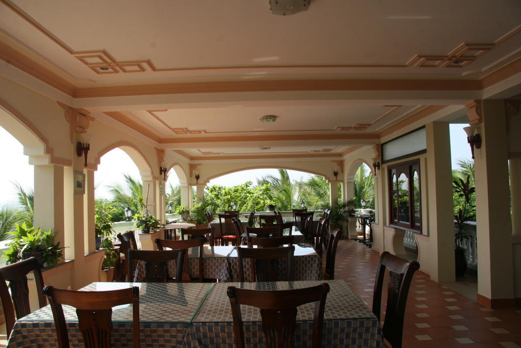 Gold Rooster Resort Phan Rang-Tháp Chàm Zewnętrze zdjęcie