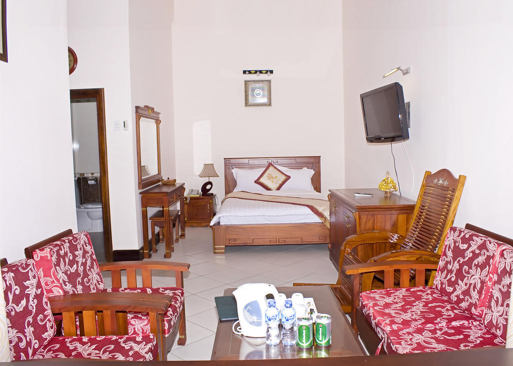 Gold Rooster Resort Phan Rang-Tháp Chàm Pokój zdjęcie