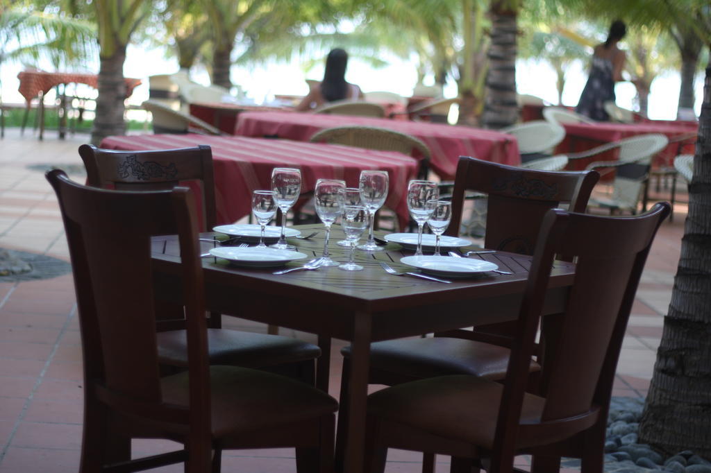 Gold Rooster Resort Phan Rang-Tháp Chàm Zewnętrze zdjęcie