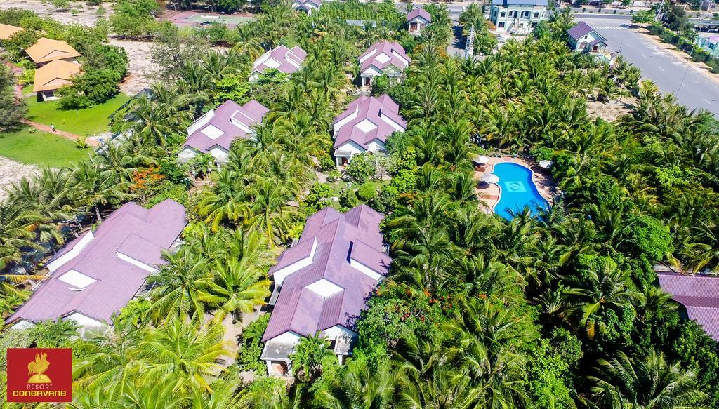 Gold Rooster Resort Phan Rang-Tháp Chàm Zewnętrze zdjęcie