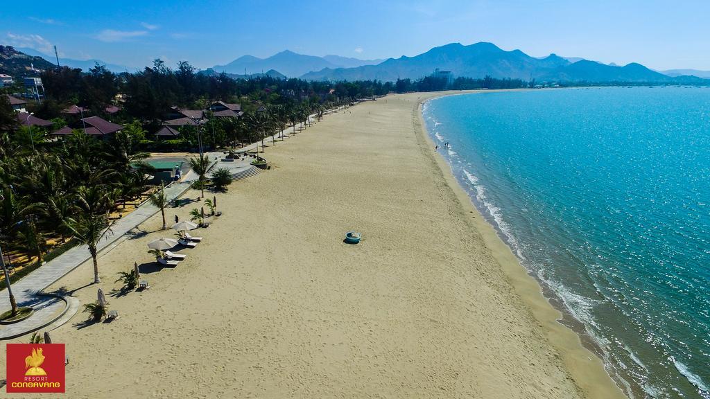 Gold Rooster Resort Phan Rang-Tháp Chàm Zewnętrze zdjęcie